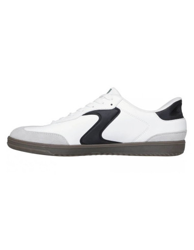 Skechers slip-ins hotshot - relegate 254154-wbk white/black