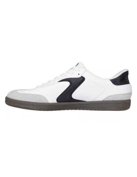 Skechers slip-ins hotshot - relegate 254154-wbk white/black