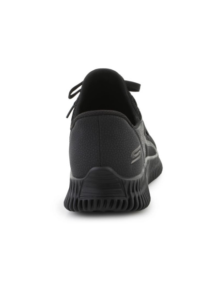 Skechers bobs geo lite fixed edge 118419-bbk black