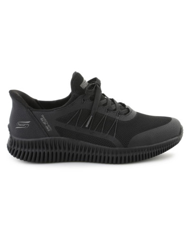 Skechers bobs geo lite fixed edge 118419-bbk black