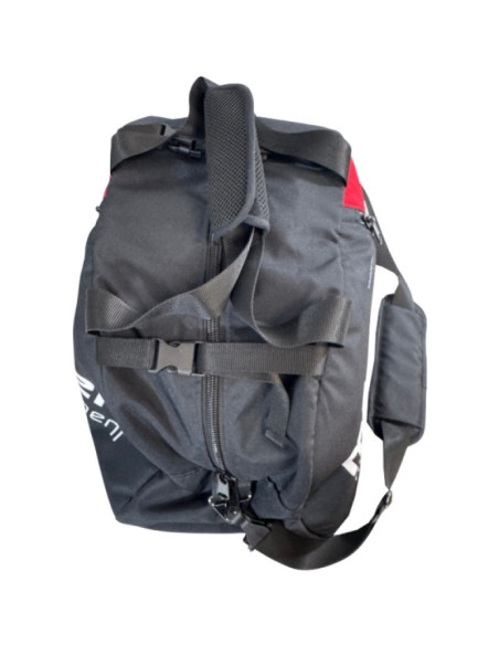 Torba sportowa masters z funkcją plecaka tp-masters 67 cm x 36 cm x 33 cm