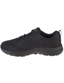 Skechers go walk 6 avalo 216209-bbk czarne 41 2