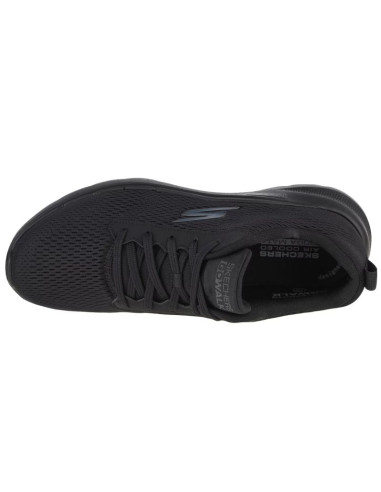 Skechers go walk 6 avalo 216209-bbk czarne 41