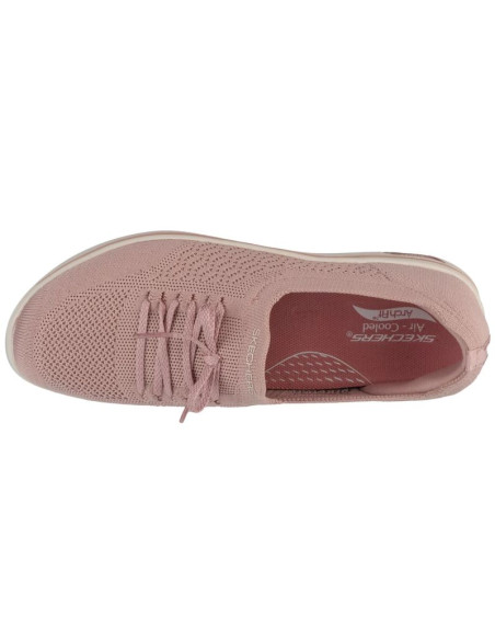 Skechers on-the-go arch fit uplift - florence 136632-blsh różowe 37