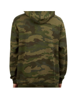 Bluza z kapturem thrasher flame logo hoodie camo - 144735 2