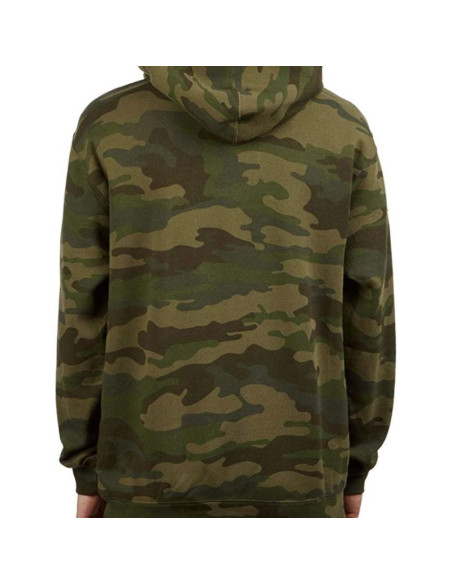 Bluza z kapturem thrasher flame logo hoodie camo - 144735