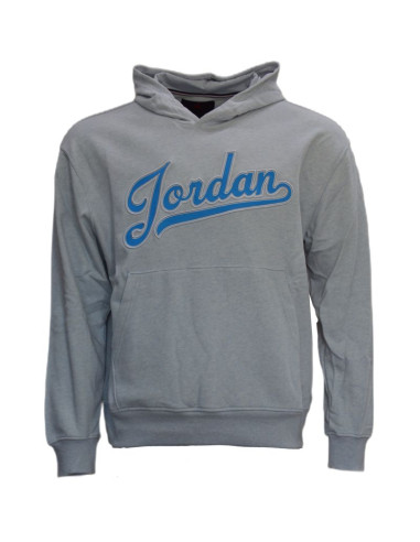 Bluza z kapturem męska sportowa air jordan flight mvp - fn4613-043