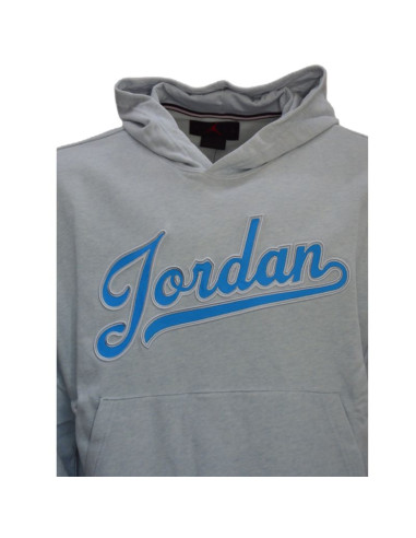 Bluza z kapturem męska sportowa air jordan flight mvp - fn4613-043