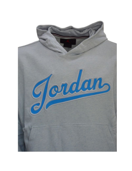 Bluza z kapturem męska sportowa air jordan flight mvp - fn4613-043