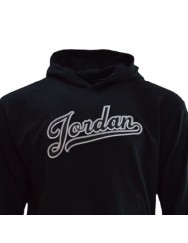 Bluza z kapturem męska sportowa air jordan flight mvp - fn4613-010