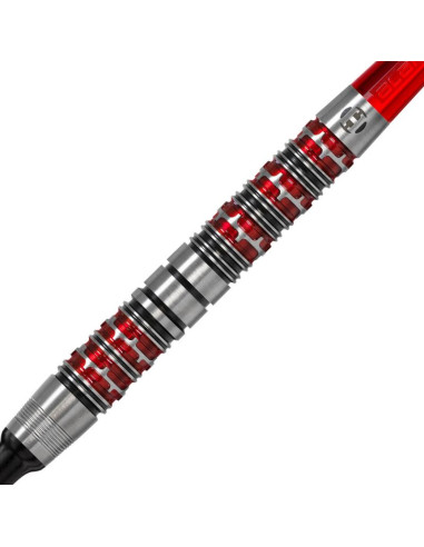 Rzutki harrows the heat damon heta