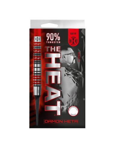 Rzutki harrows the heat damon heta