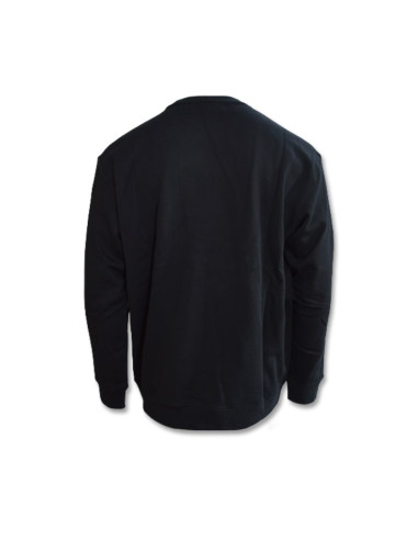 Bluza męska taikan everything plain crew sweatshirt black - 1306001-blk