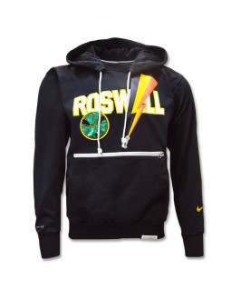 Bluza z kapturem nike roswell rayguns premium dri-fit hoodie - cv1933-010