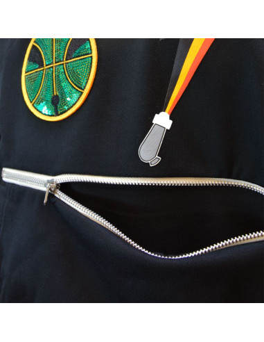 Bluza z kapturem nike roswell rayguns premium dri-fit hoodie - cv1933-010