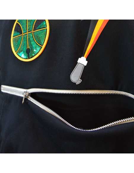 Bluza z kapturem nike roswell rayguns premium dri-fit hoodie - cv1933-010