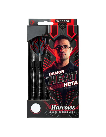 Rzutki harrows damon heta 90% steeltip