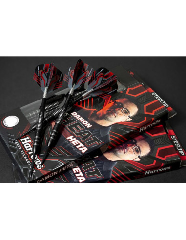 Rzutki harrows damon heta 90% steeltip