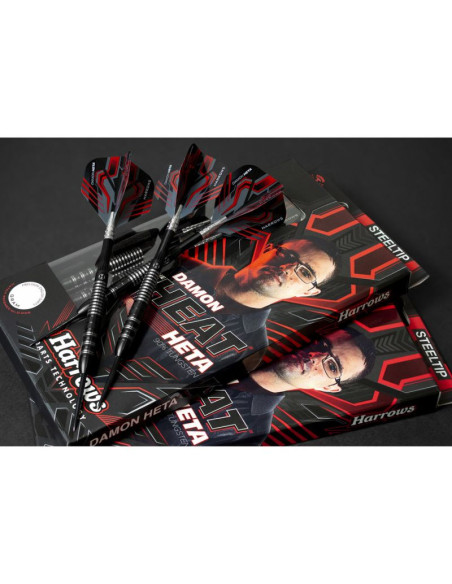 Rzutki harrows damon heta 90% steeltip