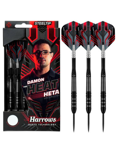 Rzutki harrows damon heta 90% steeltip