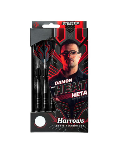 Rzutki harrows damon heta 90% steeltip