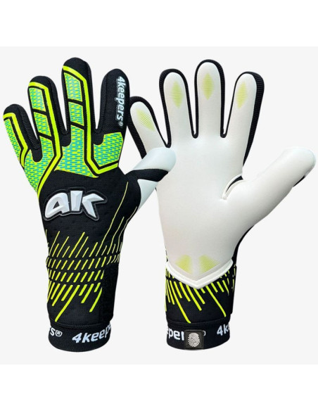Rękawice bramkarskie 4keepers neo volt nc m