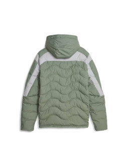 Kurtka zimowa męska puma mercedes - amg petronas mt7 formula 1 - 621146-07 2