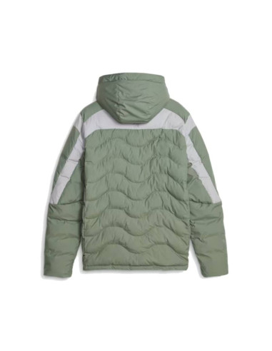 Kurtka zimowa męska puma mercedes - amg petronas mt7 formula 1 - 621146-07