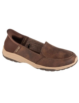 Skechers slip-ins: reggae fest 2.0 - classically 158699-choc brązowe 36