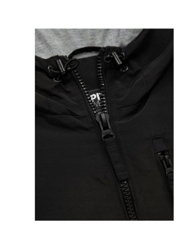 Męska kurtka przejściowa wiosenna pit bull west coast cabrillo summer hooded czarna - 5230139