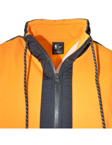 Bluza nike nba n31 courtside fleece sweatshirt - cn0063-886