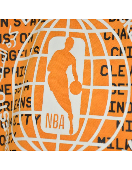 Bluza nike nba n31 courtside fleece sweatshirt - cn0063-886