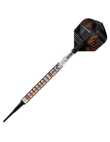 Rzutki harrows woody luke woodhouse 2 90% softip