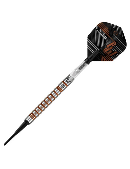 Rzutki harrows woody luke woodhouse 2 90% softip