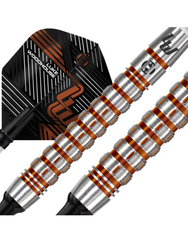 Rzutki harrows woody luke woodhouse 2 90% softip