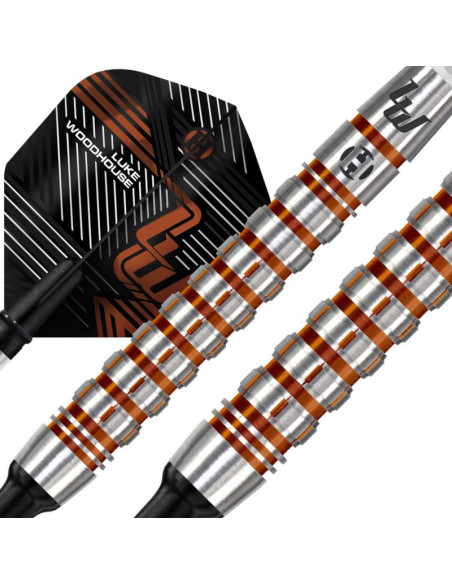 Rzutki harrows woody luke woodhouse 2 90% softip