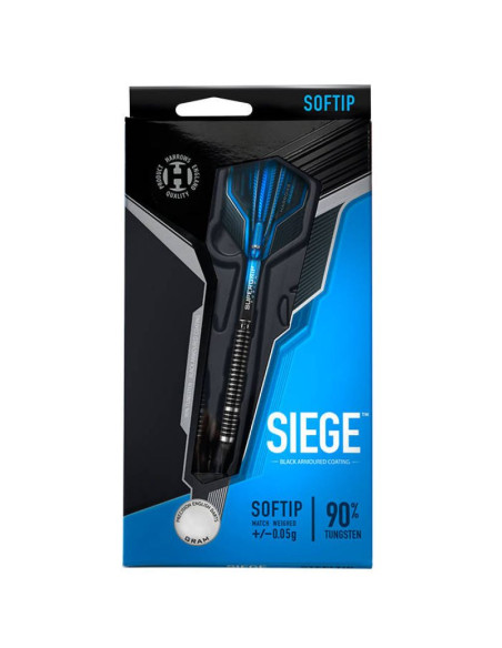 Rzutki harrows siege 90% softip