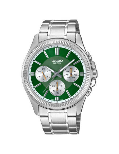 Zegarek męski casio mtp-1375d-3avdf + box