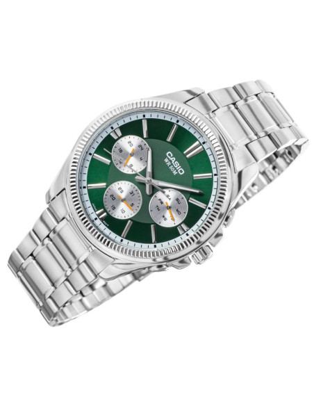 Zegarek męski casio mtp-1375d-3avdf + box