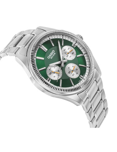 Zegarek męski casio mtp-1375d-3avdf + box