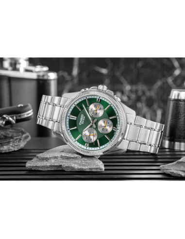 Zegarek męski casio mtp-1375d-3avdf + box