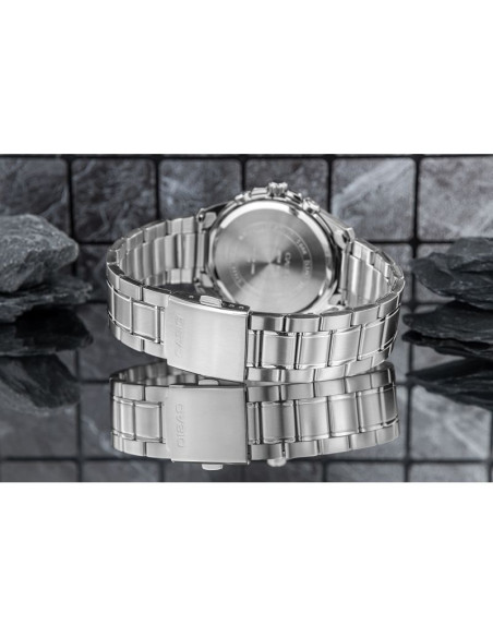 Zegarek męski casio mtp-1375d-3avdf + box