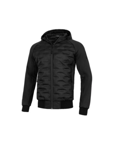 Sportowa kurtka przejściowa pitbull roxton męska z kapturem - 5230149000