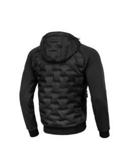 Sportowa kurtka przejściowa pitbull roxton męska z kapturem - 5230149000 2