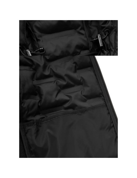 Sportowa kurtka przejściowa pitbull roxton męska z kapturem - 5230149000