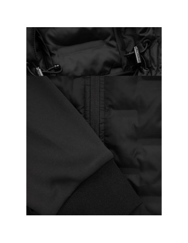 Sportowa kurtka przejściowa pitbull roxton męska z kapturem - 5230149000