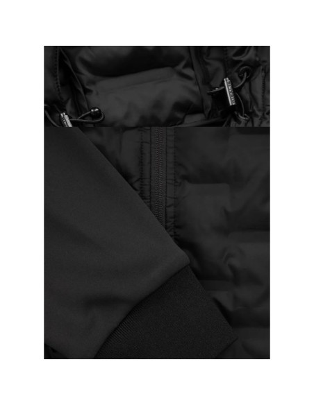 Sportowa kurtka przejściowa pitbull roxton męska z kapturem - 5230149000