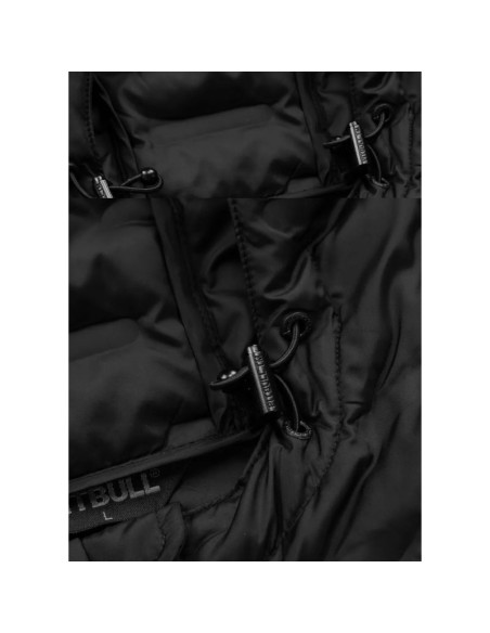 Sportowa kurtka przejściowa pitbull roxton męska z kapturem - 5230149000