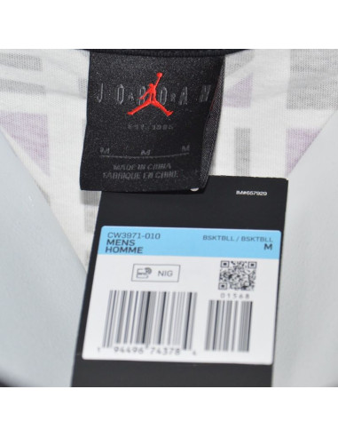 Koszulka męska jordan legacy quai 54 tank top - cw3971-010