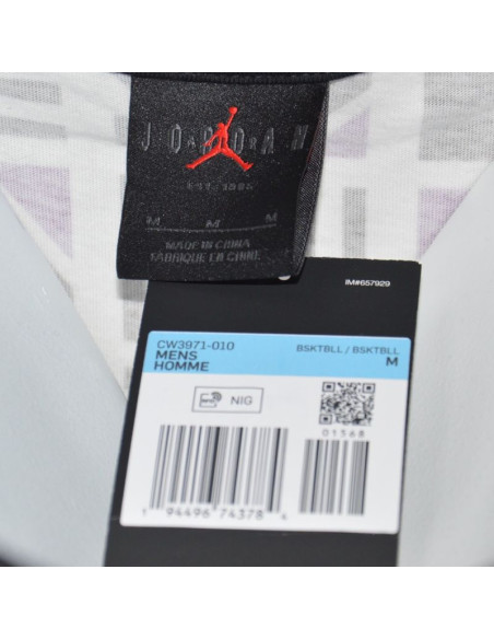 Koszulka męska jordan legacy quai 54 tank top - cw3971-010